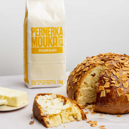 Veľkonočný mazanec