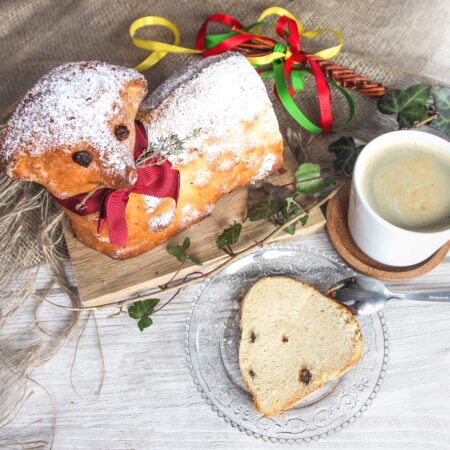 Veľkonočný baranček z ryžovej múky