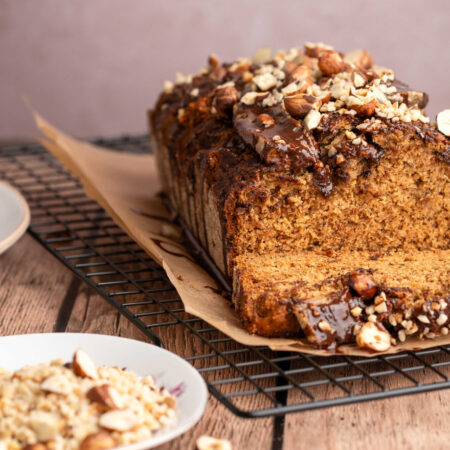 Banánový chlebíček