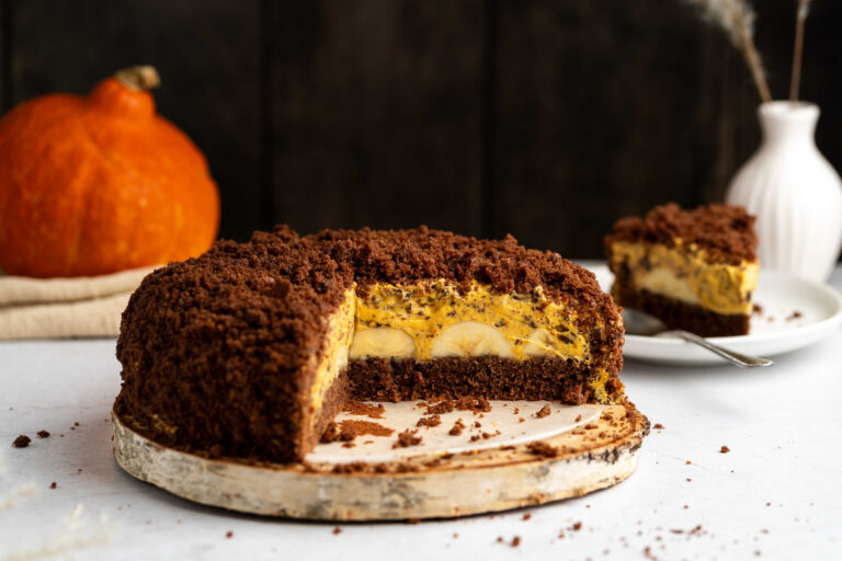 TEKVICOVÁ KRTKOVA TORTA zo špaldovej Pernerky