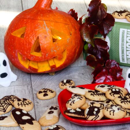 Piškóty z pohánkovej Pernerky