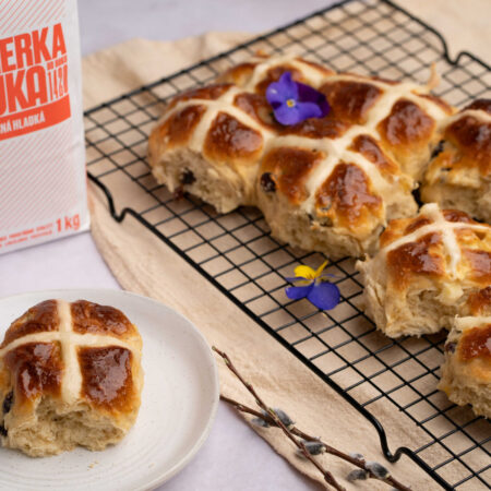 Hot Cross Buns