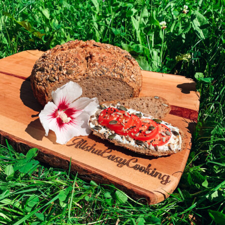 Viaczrnný špaldový chlebík