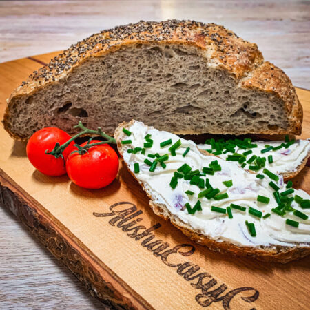 Chia celozrnný chlieb