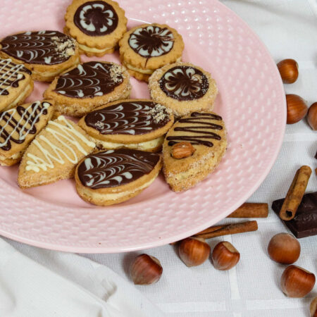 Viedenské tortičky