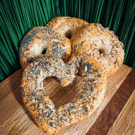 Pravý domáci BAGEL