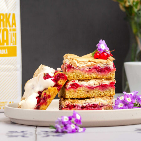 Ríbezľový koláč