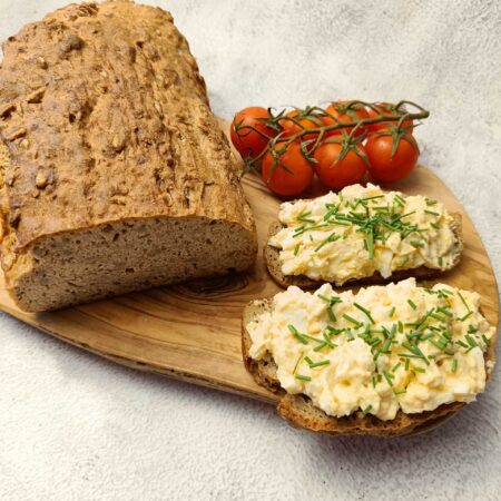 Vajíčková nátierka