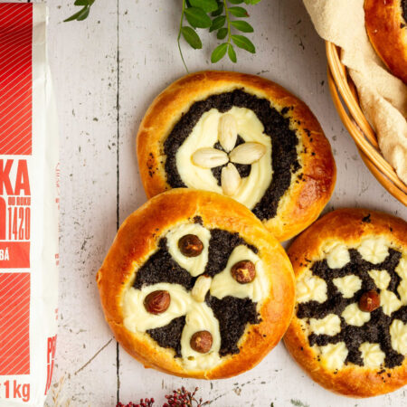 Svätomartinské koláče