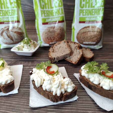 Domáci čerstvý syr