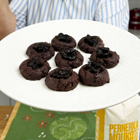 Sadlové koláčiky (guľôčky)