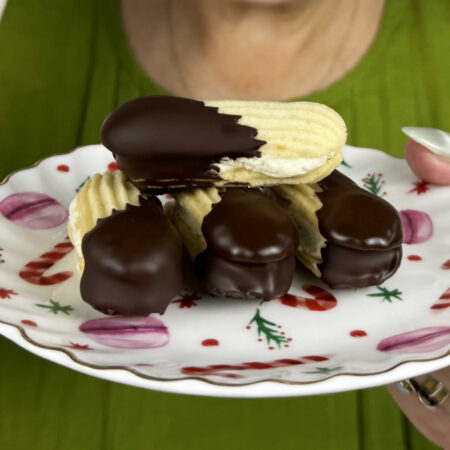 Viedenské trené pečivo