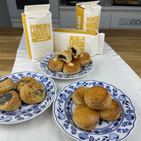 Oškvarkové pagáčiky