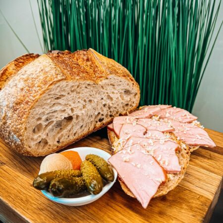 Základný rascový chlieb