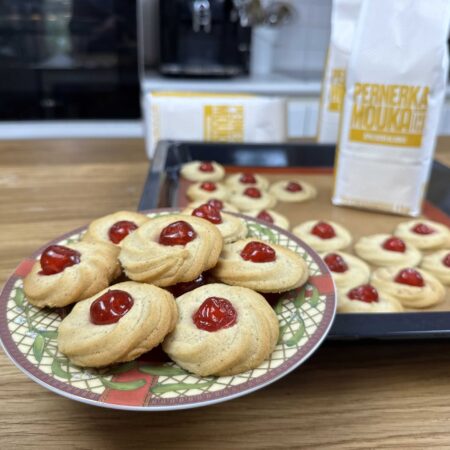 Striekané sušienky